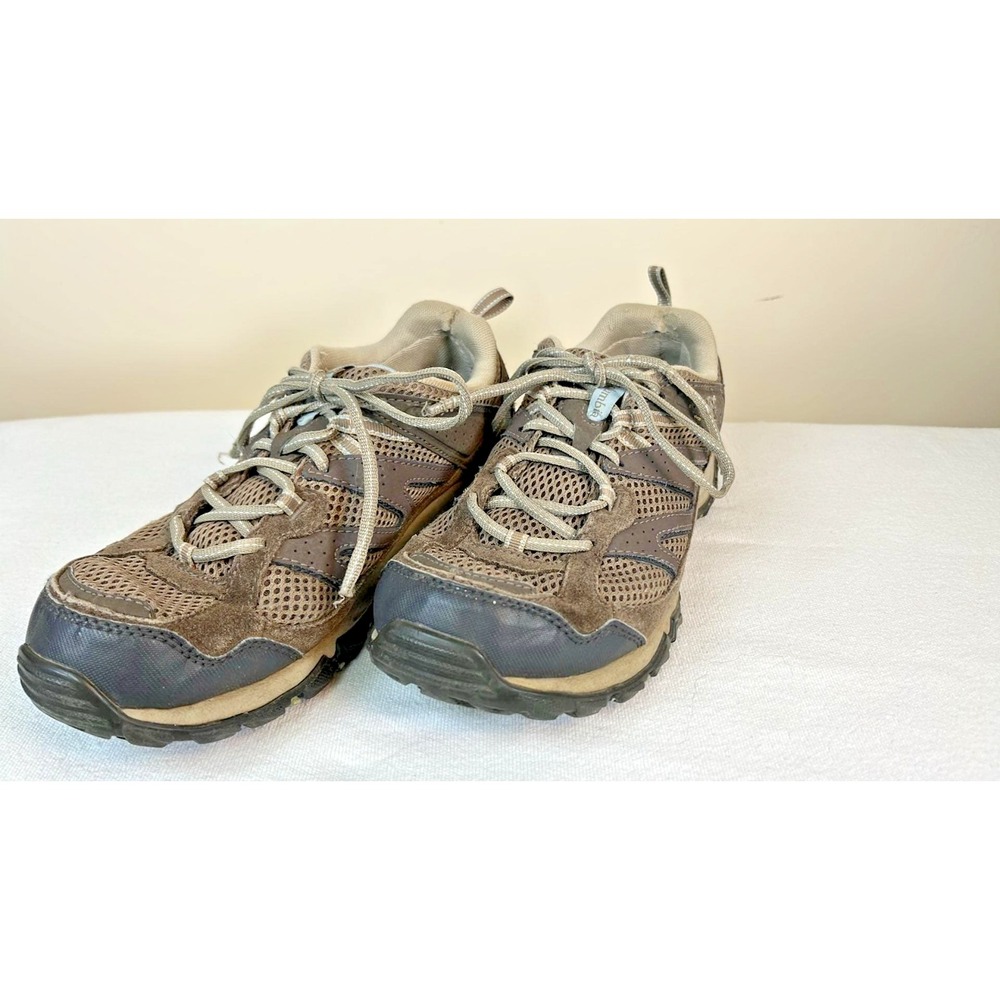 Women's Columbia Hiking Shoes SZ 7.5 Hiking, Climbing, Boating Outdoors Trails